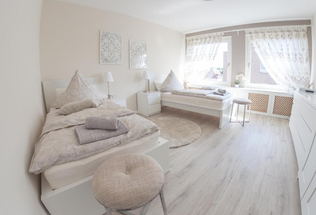 Joel Living Apartment Hannover Dış mekan fotoğraf