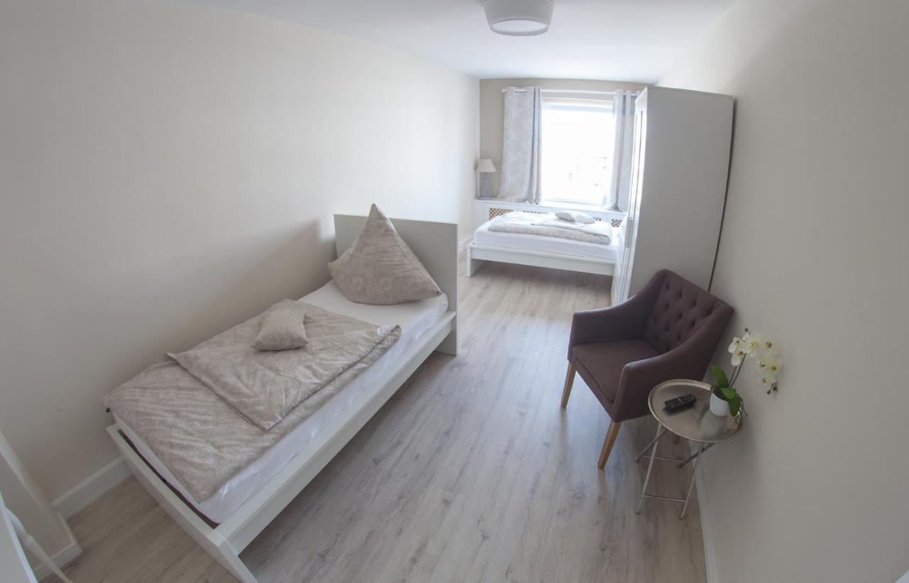 Joel Living Apartment Hannover Dış mekan fotoğraf