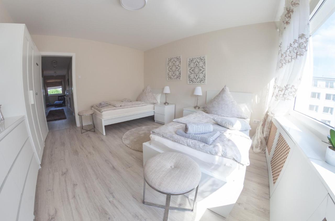 Joel Living Apartment Hannover Dış mekan fotoğraf