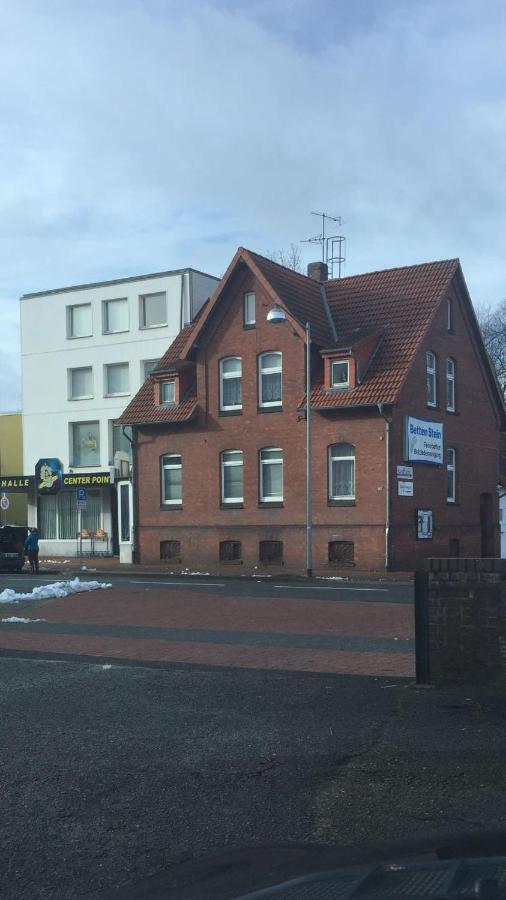 Joel Living Apartment Hannover Dış mekan fotoğraf