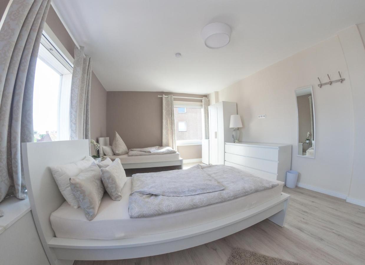 Joel Living Apartment Hannover Dış mekan fotoğraf