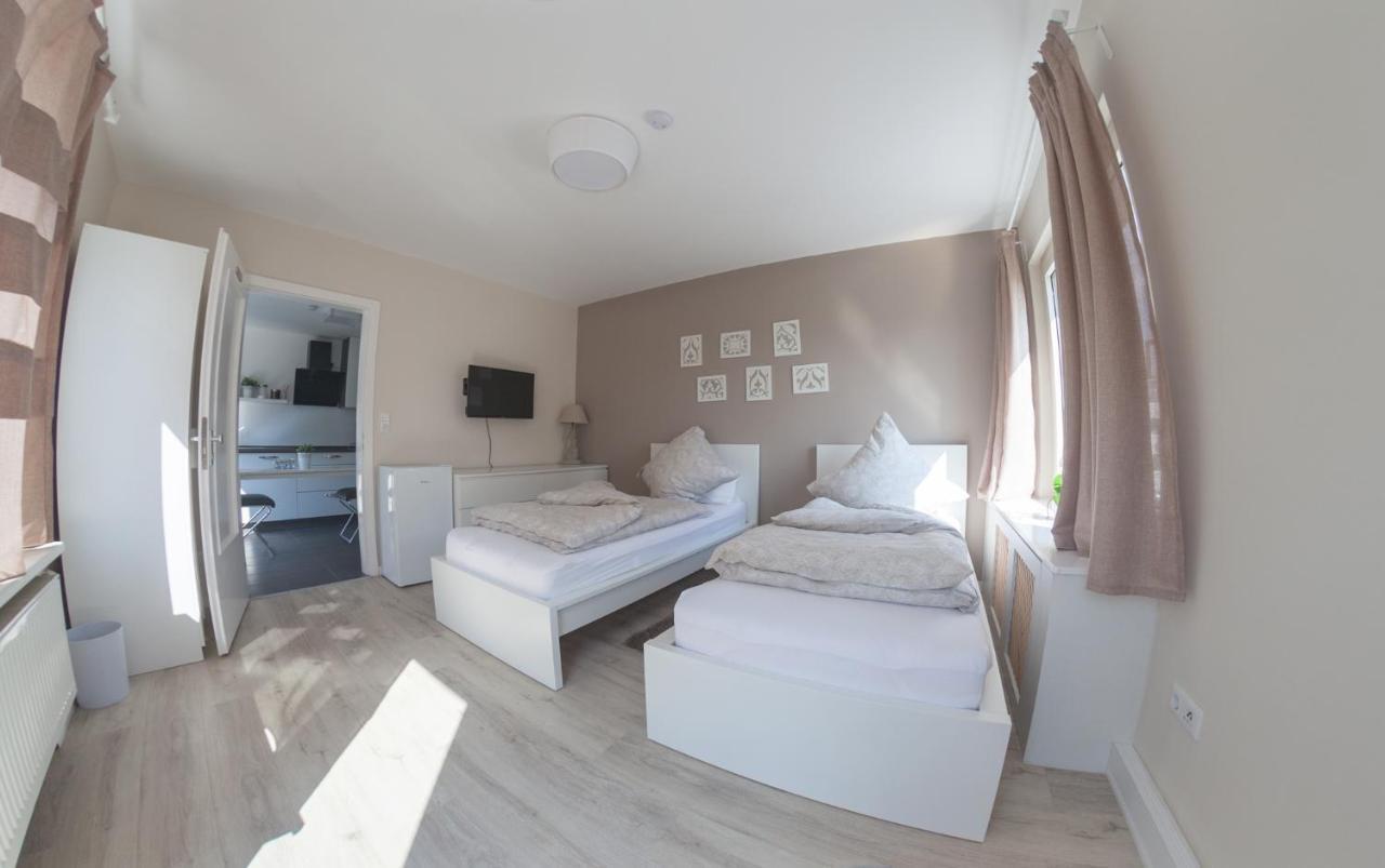 Joel Living Apartment Hannover Dış mekan fotoğraf