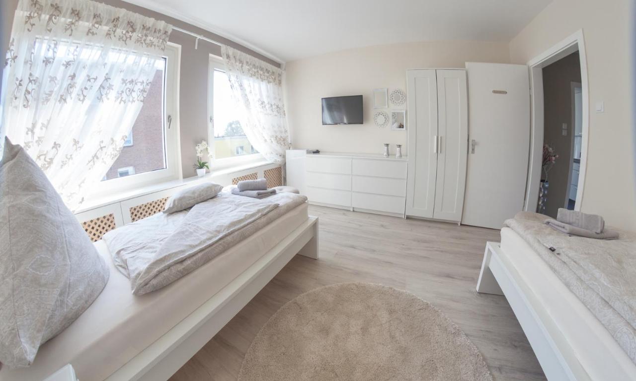 Joel Living Apartment Hannover Dış mekan fotoğraf