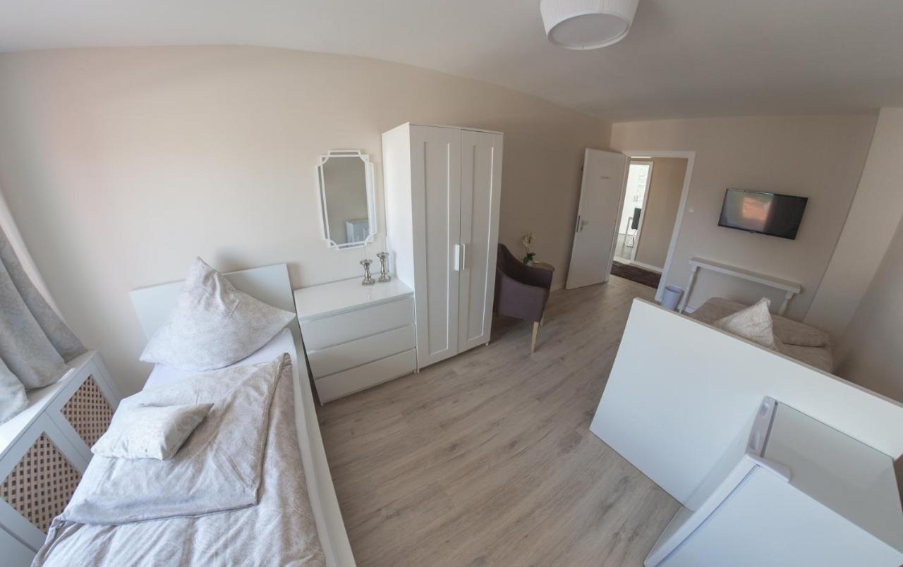 Joel Living Apartment Hannover Dış mekan fotoğraf