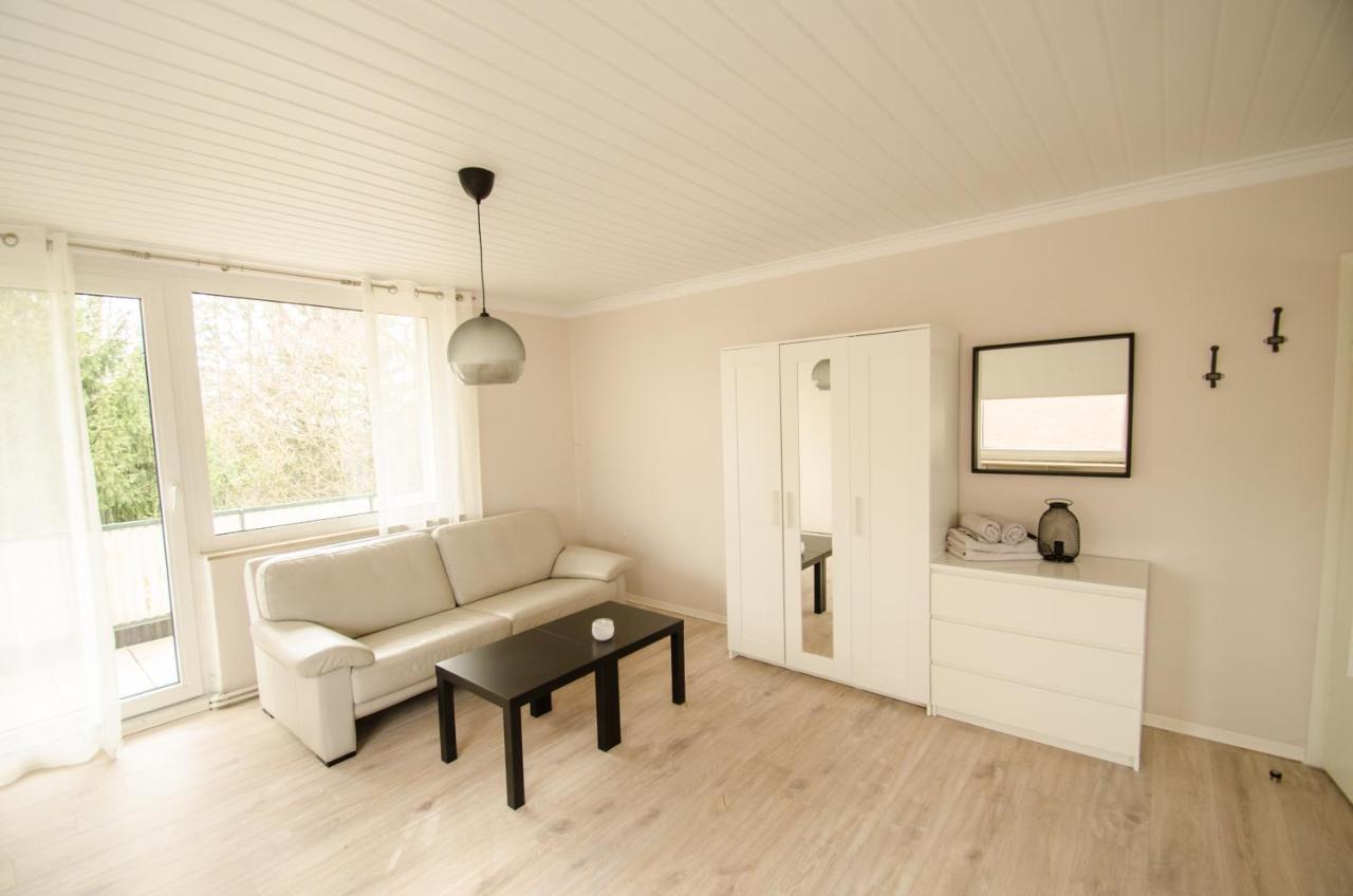 Joel Living Apartment Hannover Dış mekan fotoğraf