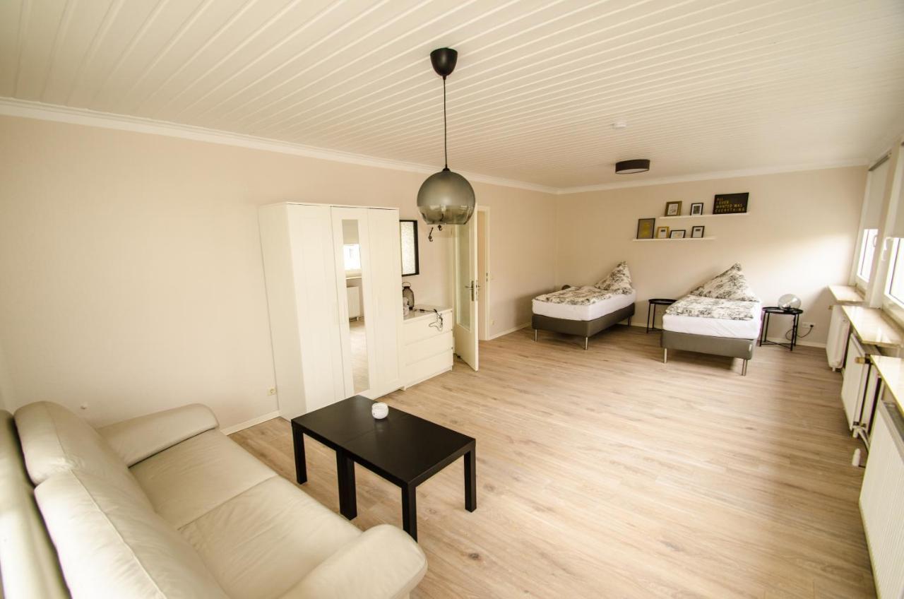 Joel Living Apartment Hannover Dış mekan fotoğraf