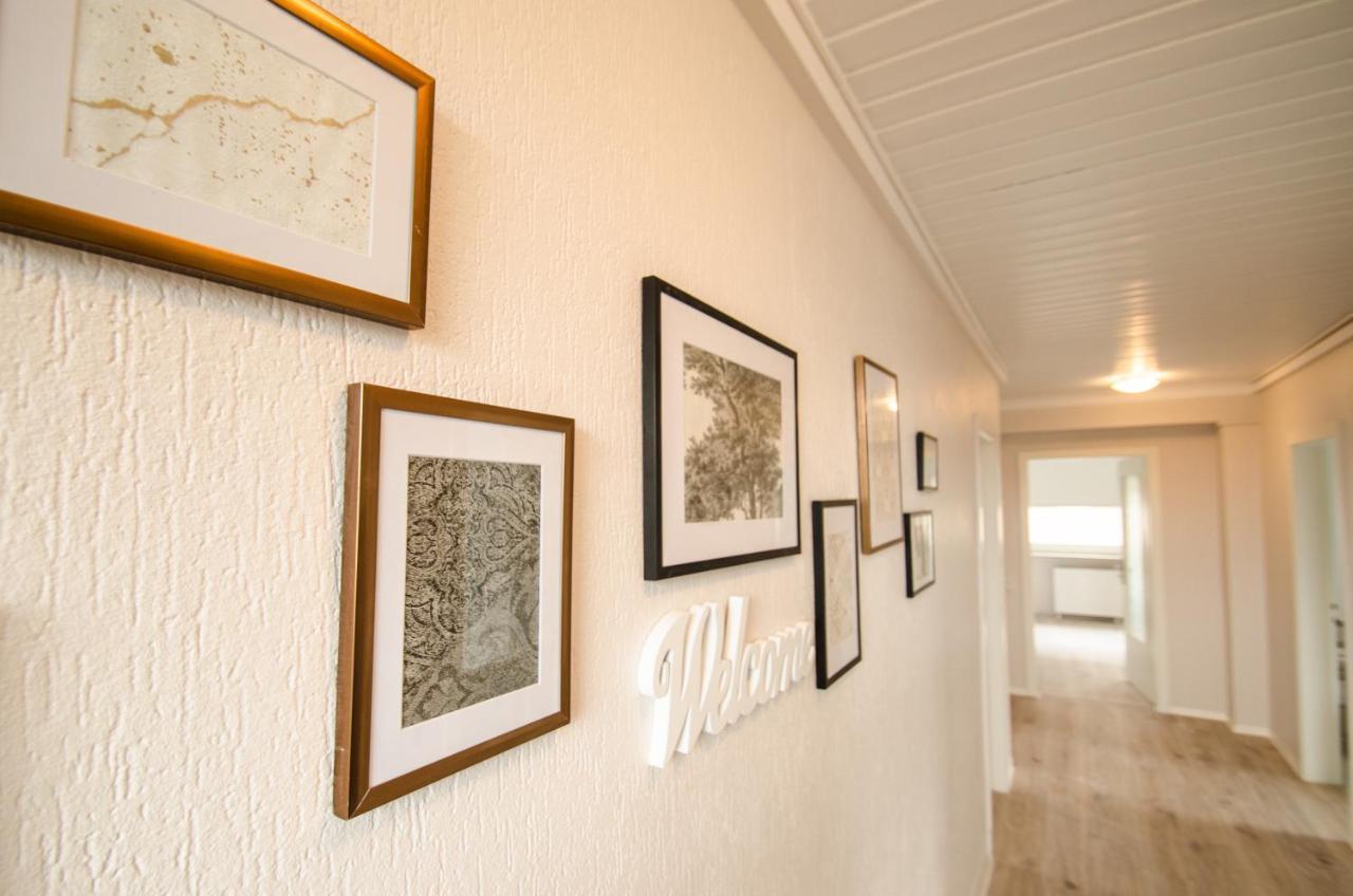 Joel Living Apartment Hannover Dış mekan fotoğraf
