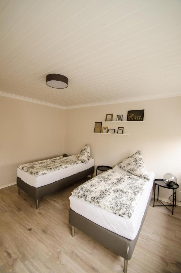 Joel Living Apartment Hannover Dış mekan fotoğraf