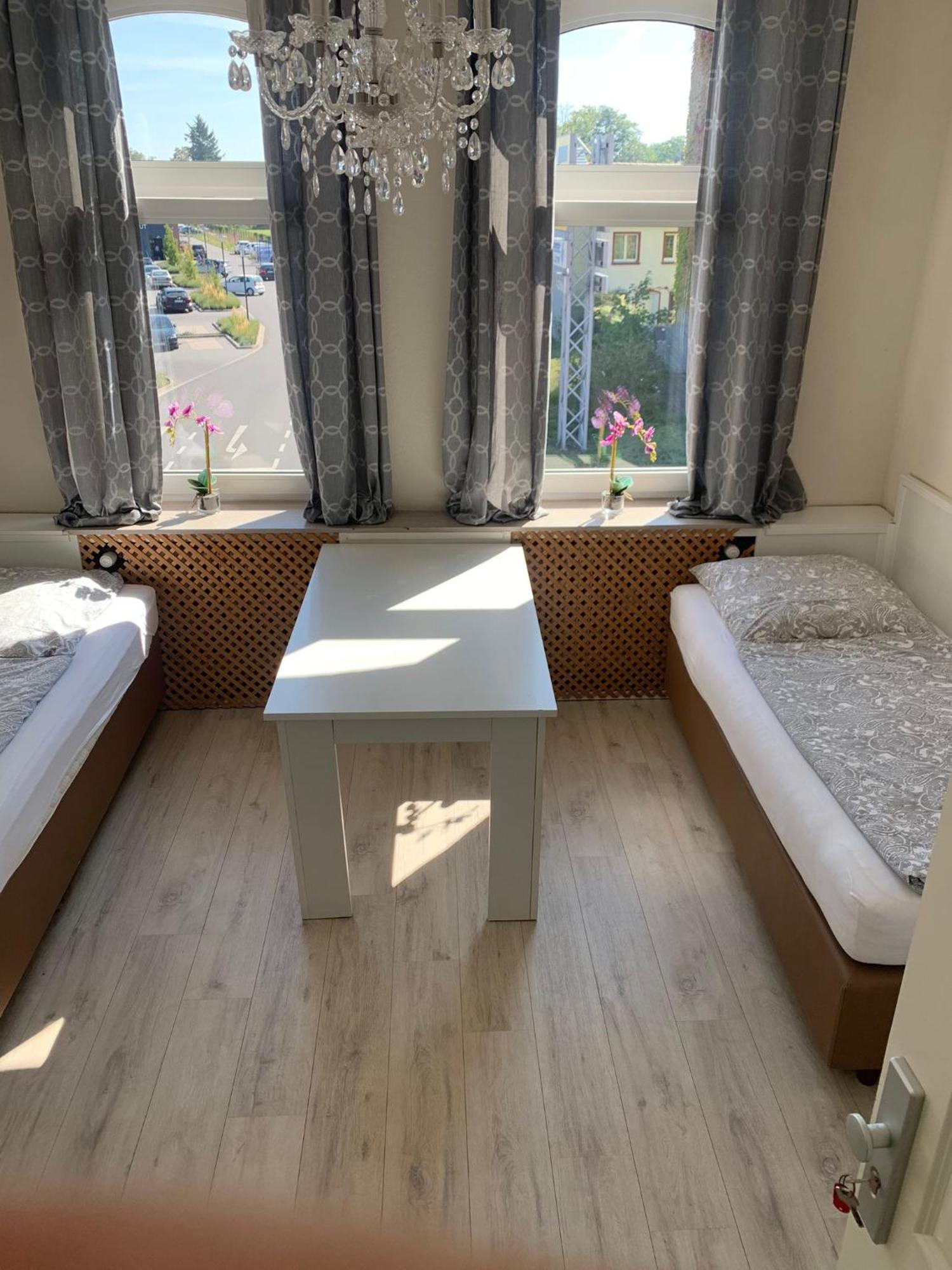 Joel Living Apartment Hannover Dış mekan fotoğraf