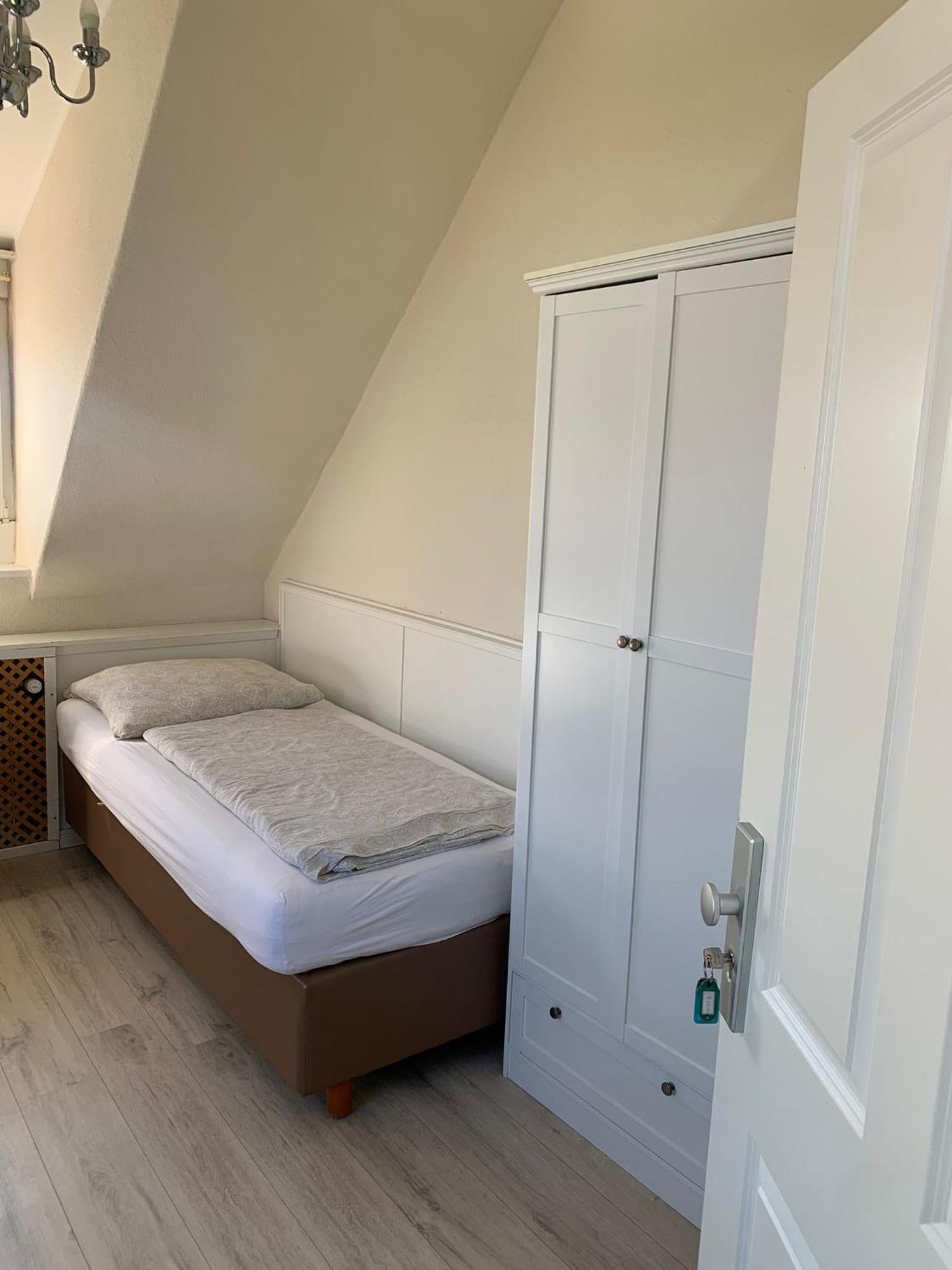 Joel Living Apartment Hannover Dış mekan fotoğraf