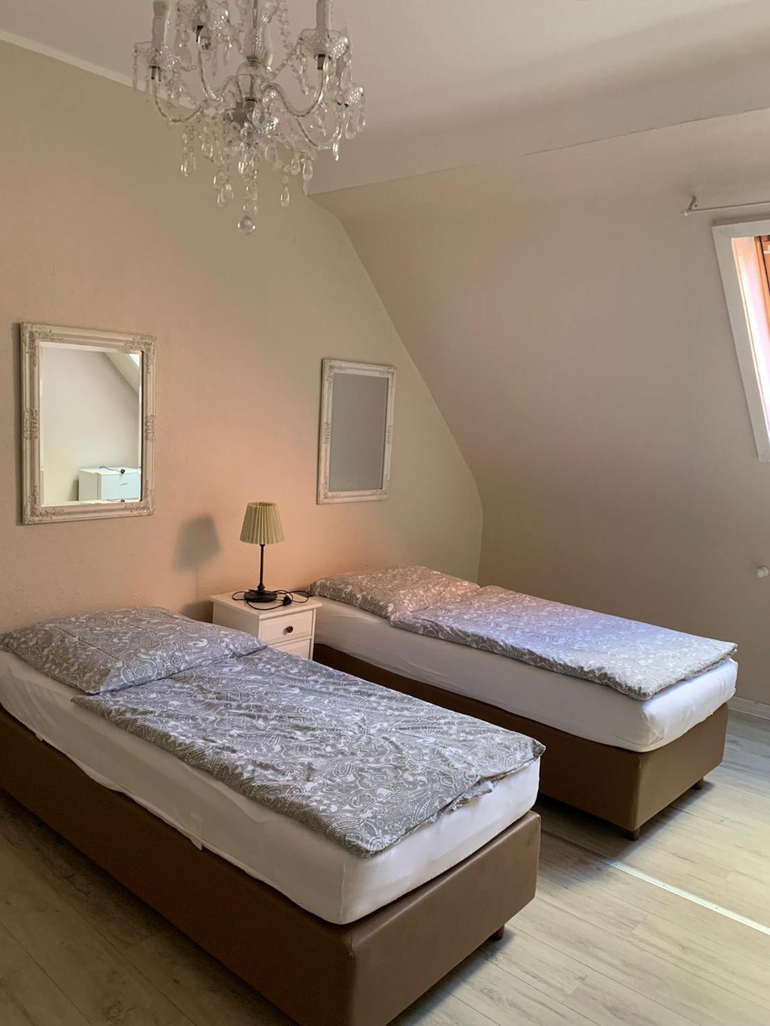 Joel Living Apartment Hannover Dış mekan fotoğraf